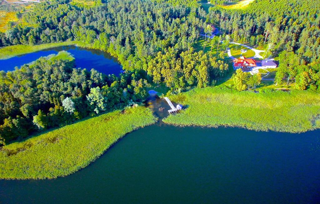 Dwor Sosnowo Hotel Pojezierce Luaran gambar
