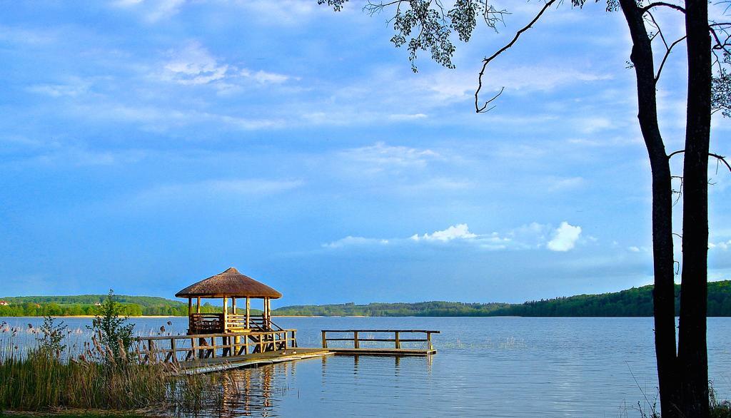 Dwor Sosnowo Hotel Pojezierce Luaran gambar