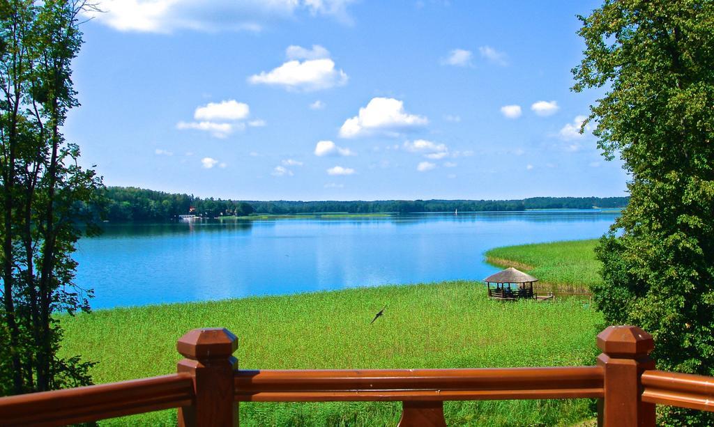 Dwor Sosnowo Hotel Pojezierce Luaran gambar