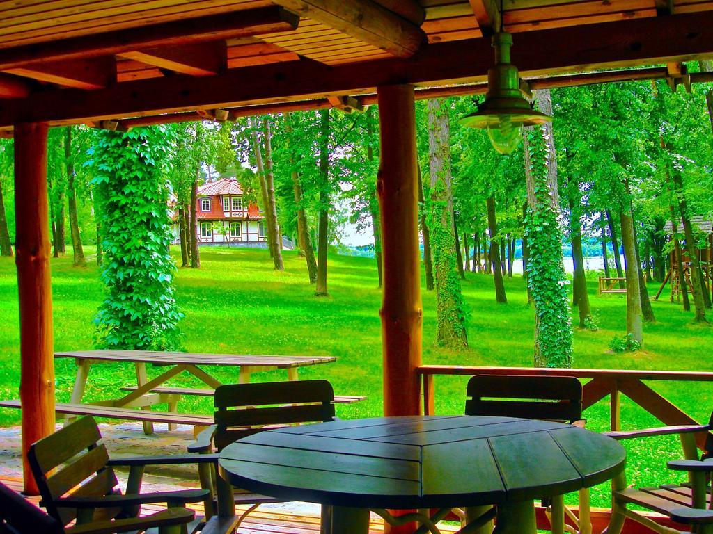 Dwor Sosnowo Hotel Pojezierce Luaran gambar