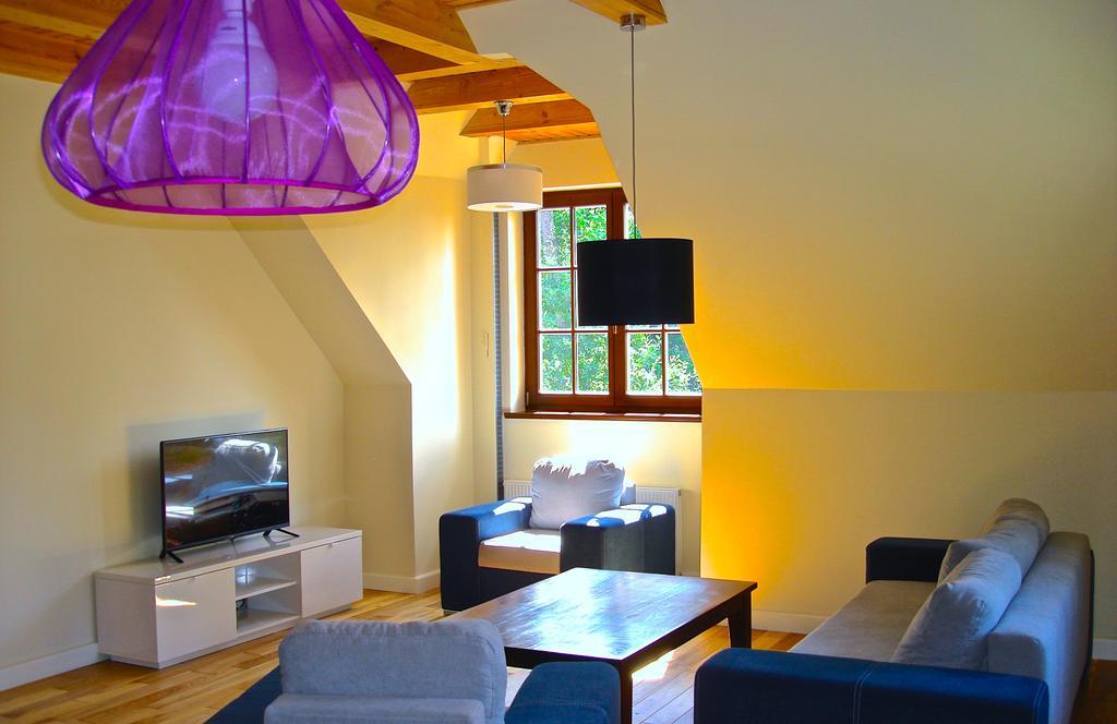 Dwor Sosnowo Hotel Pojezierce Luaran gambar