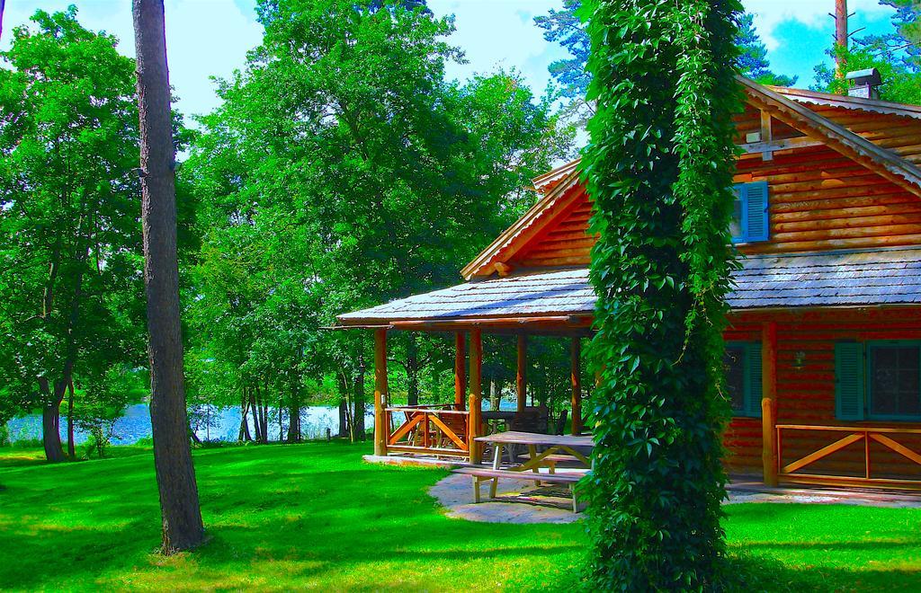 Dwor Sosnowo Hotel Pojezierce Luaran gambar
